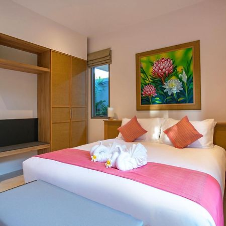 Boutique Resort 2Br Villa Dalaa 2, Pure Water Pool, Kamala-part Kültér fotó