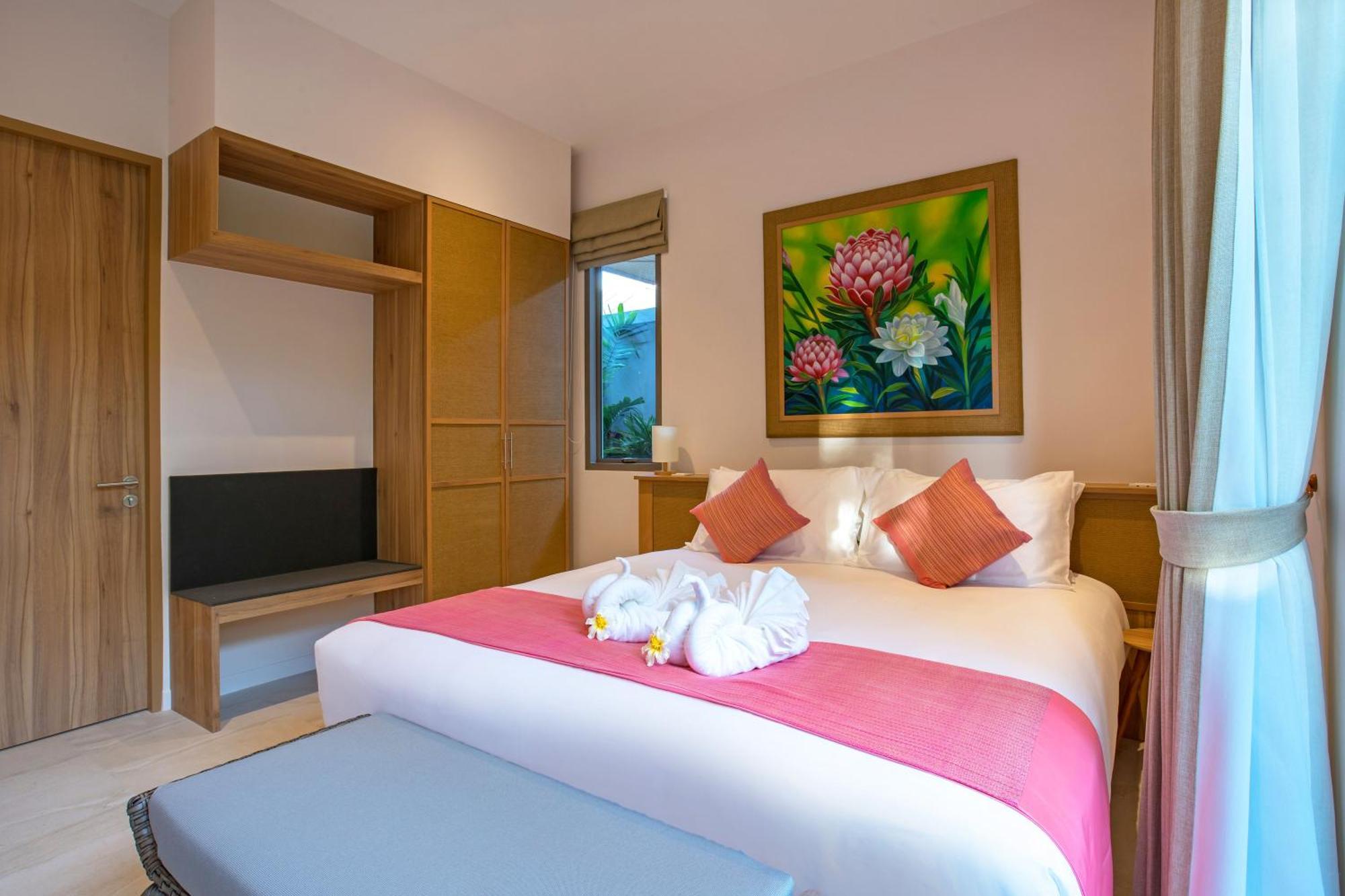 Boutique Resort 2Br Villa Dalaa 2, Pure Water Pool, Kamala-part Kültér fotó